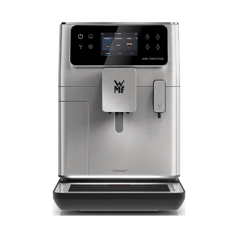  WMF/福腾宝 一键自动清洁 全自动咖啡机