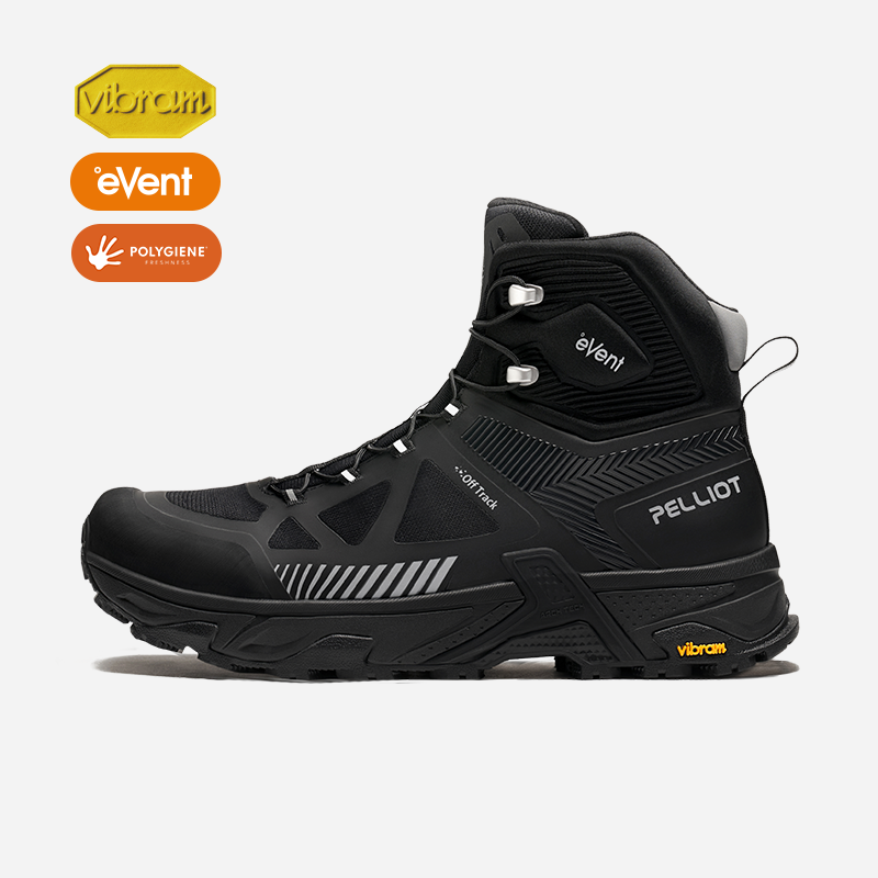  PELLIOT/伯希和 防滑防水 男士登山鞋  通用 40