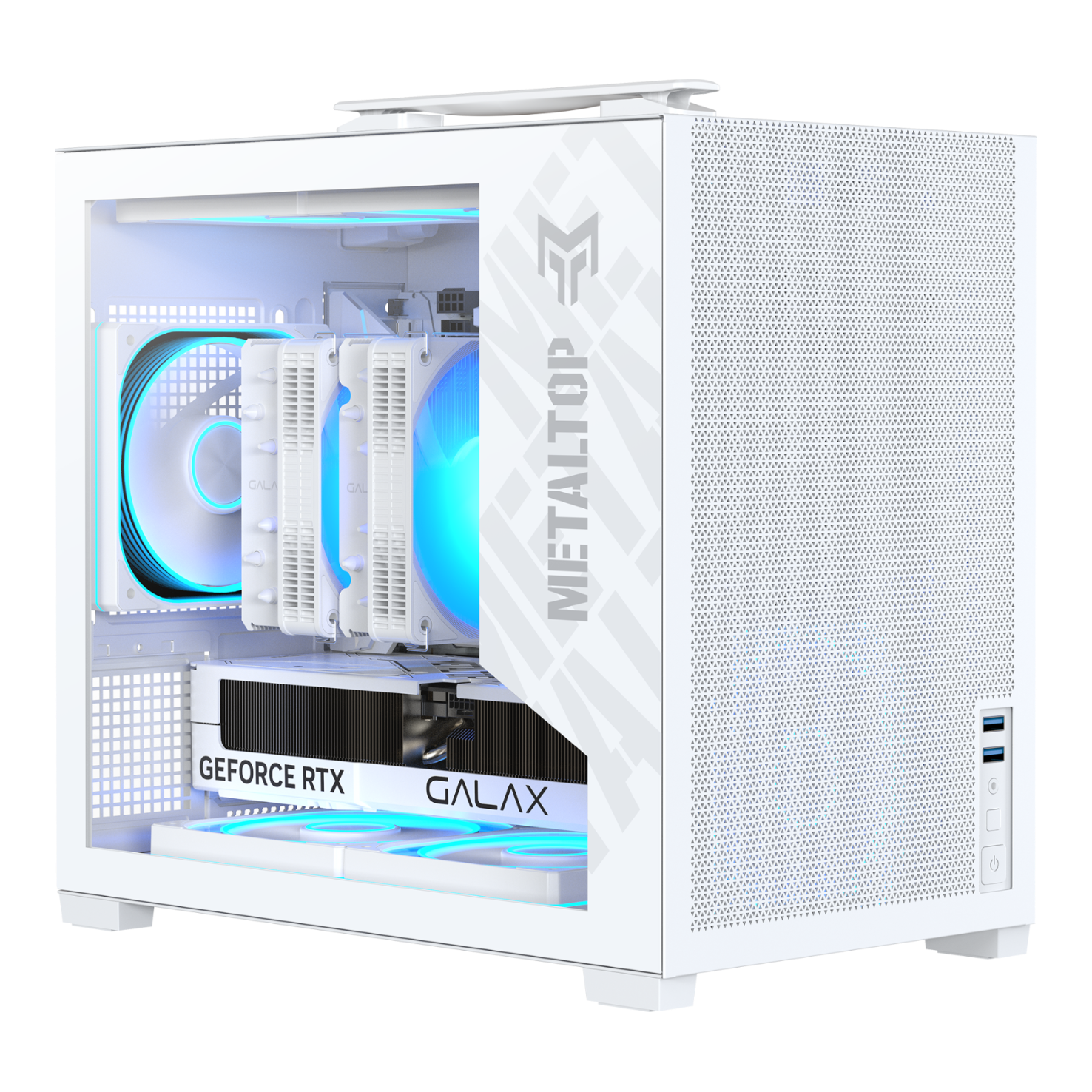  GALAX/影驰 便携 电脑机箱