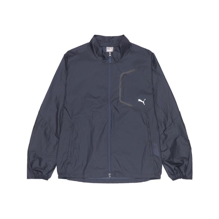  PUMA/彪马 舒适休闲 男士夹克外套