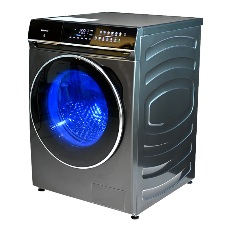 SUOKE索克大容量滚筒洗衣机20公斤家用商用酒店宾馆全自动变频洗烘一体空气洗高温90度蒸煮18公斤门封双喷淋 20公斤变频大彩屏+高温洗+空气祛味洗（洗烘一体）