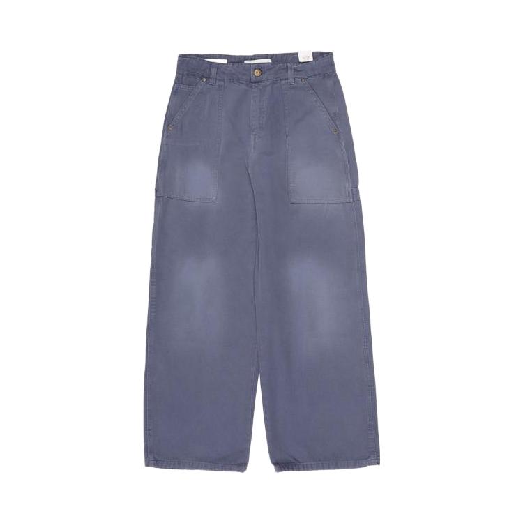  ZARA 纯棉 儿童长裤