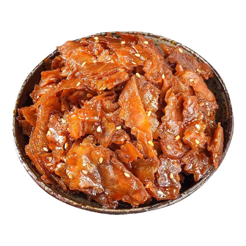 豆皮辣条240g辣条豆皮休闲零食小吃怀旧儿时老式豆皮辣条