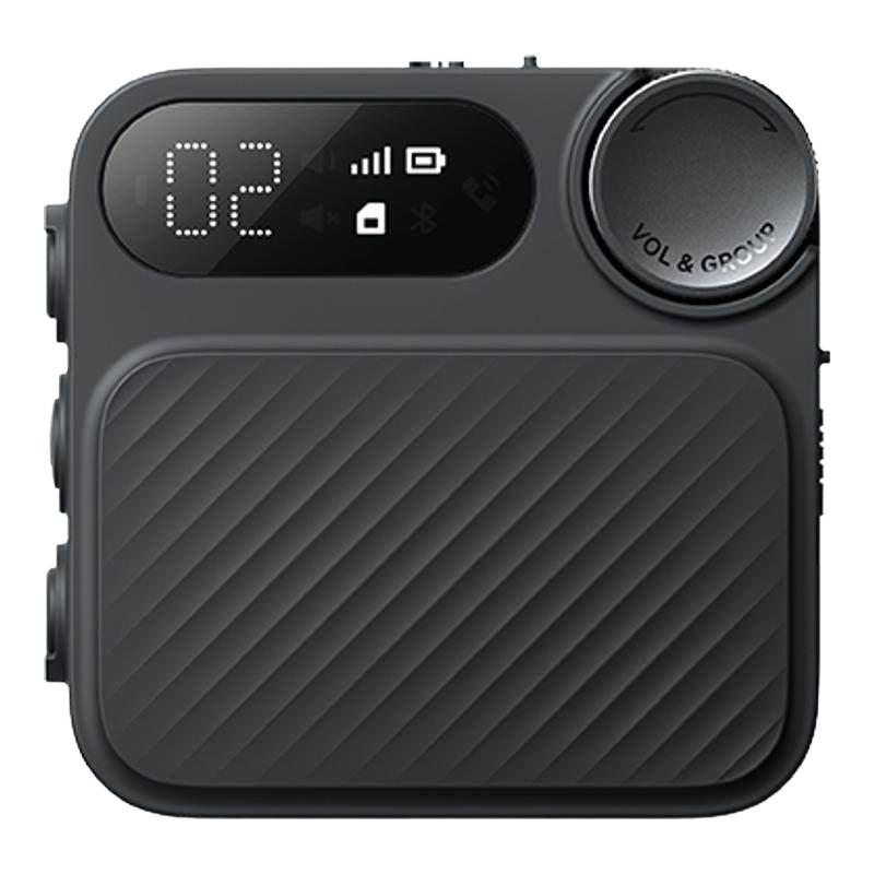 小米运动对讲机全国4G公网对讲机户外滑雪骑行小型迷你对讲机