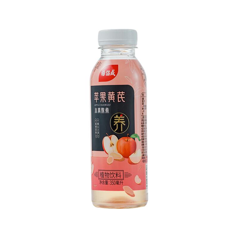 楊協成（Yeo's）苹果黄芪养生水中式养生饮品350ml*15