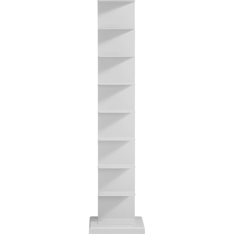 林氏家居客厅落地隐形书架一体靠墙多层置物架书柜展示柜LS845Y2