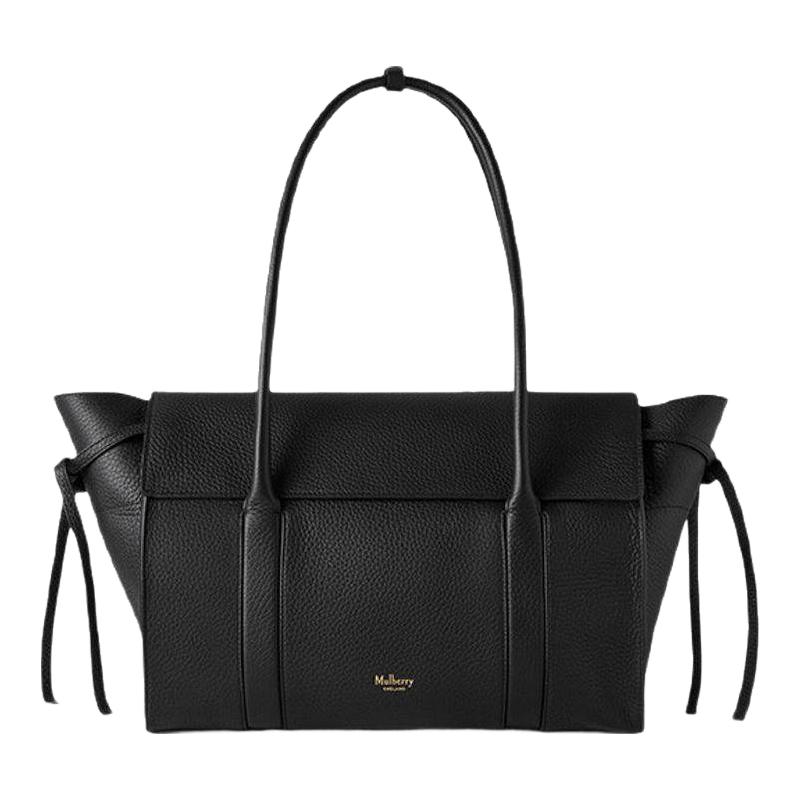 Mulberry/玛葆俪Soft Bayswater 中号手提单肩通勤女包