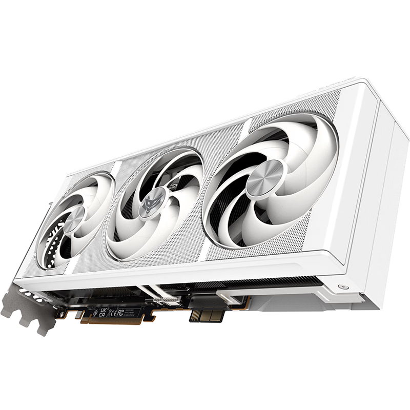  SAPPHIRE/蓝宝石 AI人工智能渲染 显卡