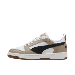 PUMA Rebound LayUp 板鞋 小白鞋 休闲百搭 防滑耐磨 透 38