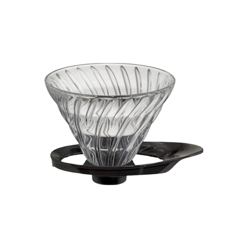  HARIO 耐热玻璃滤杯