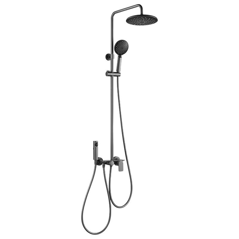 【】恒洁花洒沐浴器置物淋浴花洒套装卫生间家用949