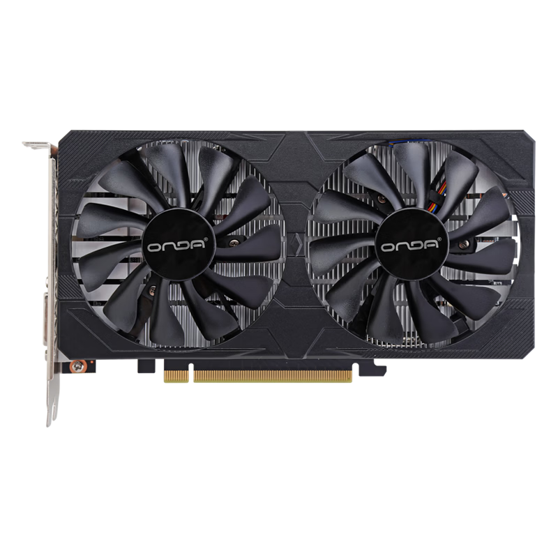  ONDA/昂达 6GB大显存GDDR6 显卡  6GB