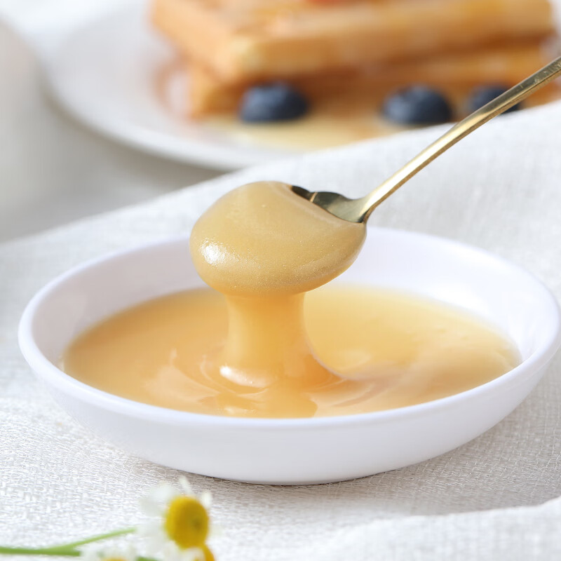 DNZ新西兰多花百香果柠檬蜜膏多口味250g  品 玫瑰蜜膏 250g*1瓶