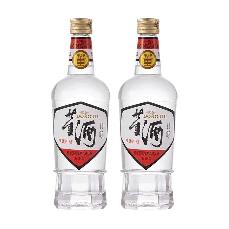  董酒 纯粮白酒 董香型白酒
