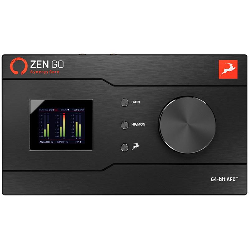 Focusrite 音频接口