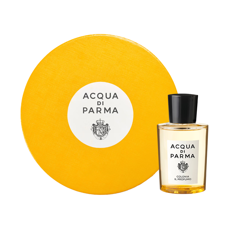 ACQUA DI PARMA/帕尔玛之水 典藏 香水礼盒  100ml