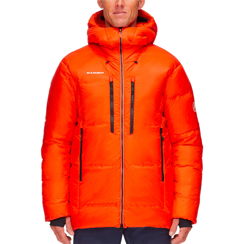 MAMMUT/猛犸象 850蓬防泼水保暖 男羽绒服