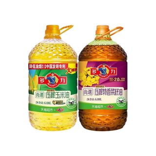  MIGHTY/多力 物理压榨非转基因 食用油套装