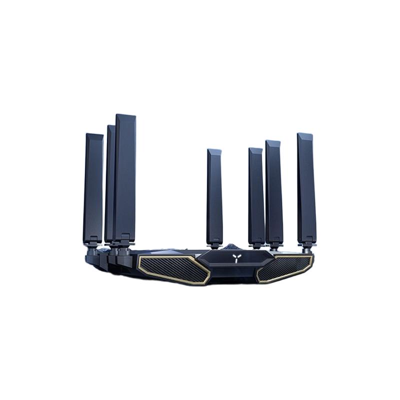 中兴问天BE7200Pro+路由器Wifi7散热家用高速千兆万兆穿墙王