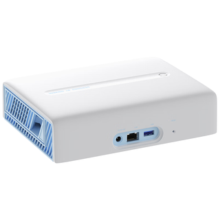 海康威视（HIKVISION）nas网络存储S1 家用nas个人云存储私有网盘单盘位私有云网盘服务器多设备远程访问自动备份 标配+单盘【8TB*1】