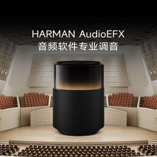 小米 Sound Pro 智能AI立体声 黑色 蓝牙音箱