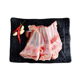 大庄园 乌珠穆沁草地羔羊冷冻手抓羊排