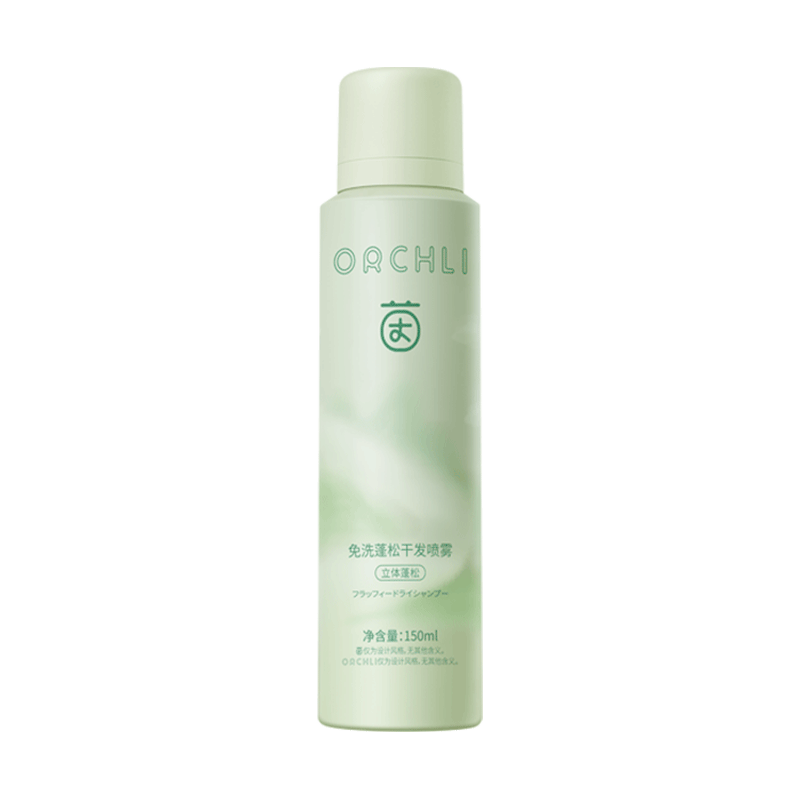  茵倩 免洗 干发喷雾  150ml
