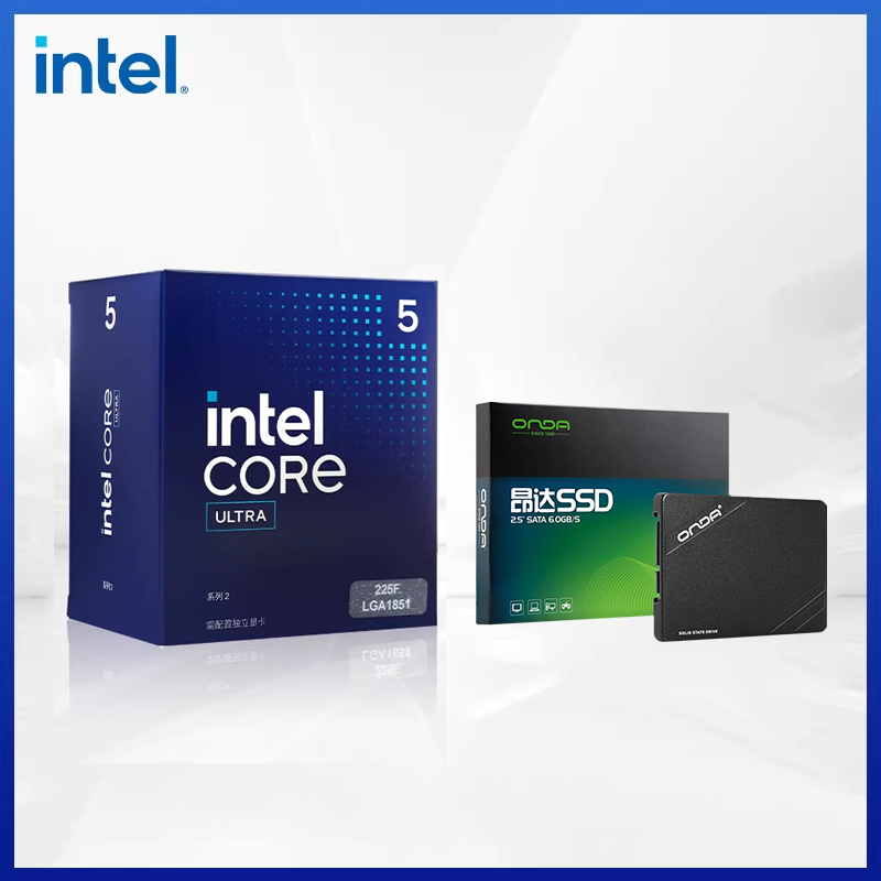 intel/英特尔 酷睿Ultra5处理器