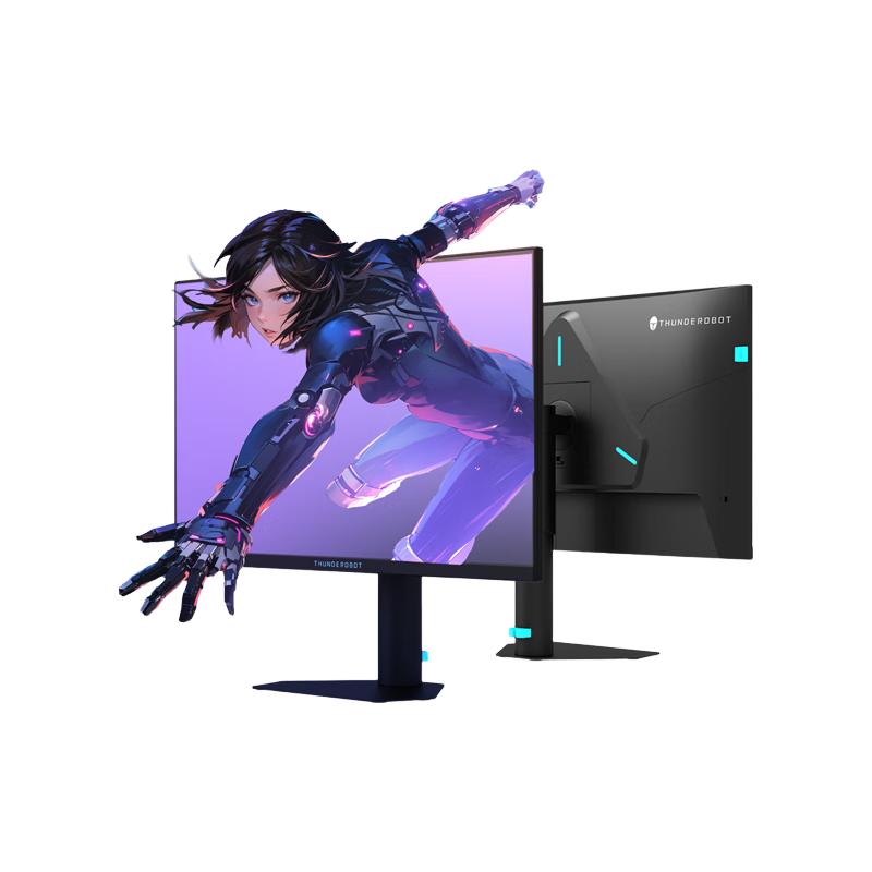  ThundeRobot/雷神 4K160Hz双模切换 电竞显示器  160Hz,320Hz