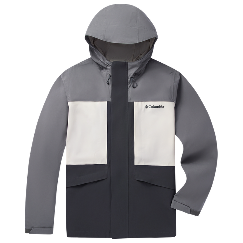  Columbia/哥伦比亚 防水 男士冲锋衣