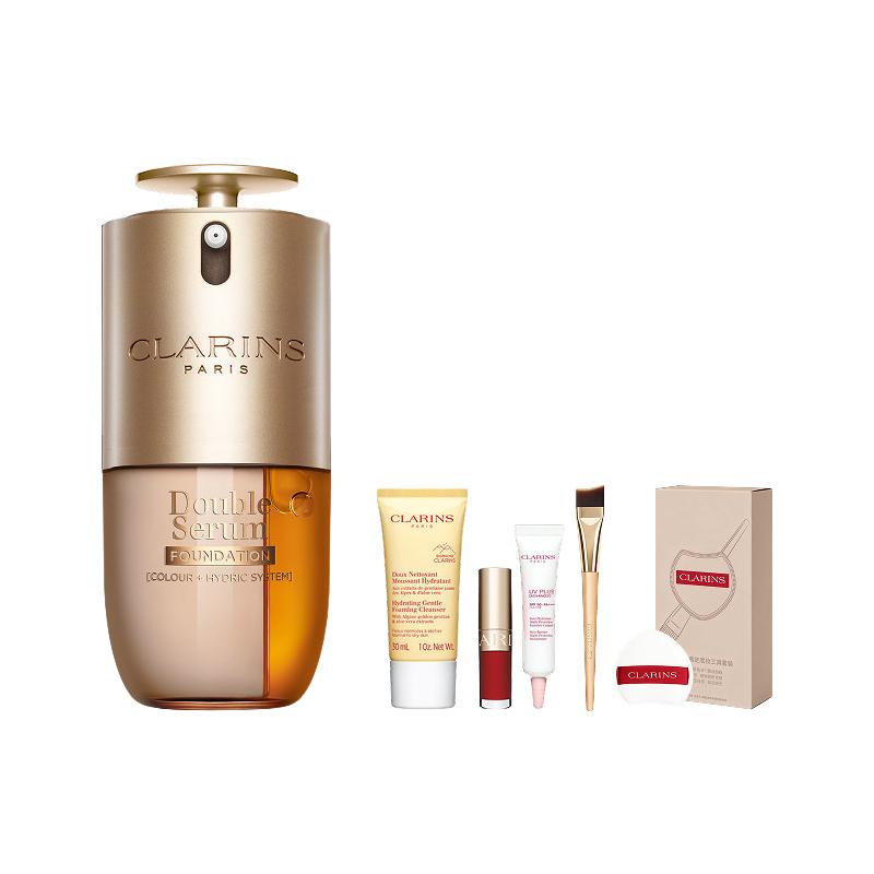  CLARINS/娇韵诗 养肤 粉底液