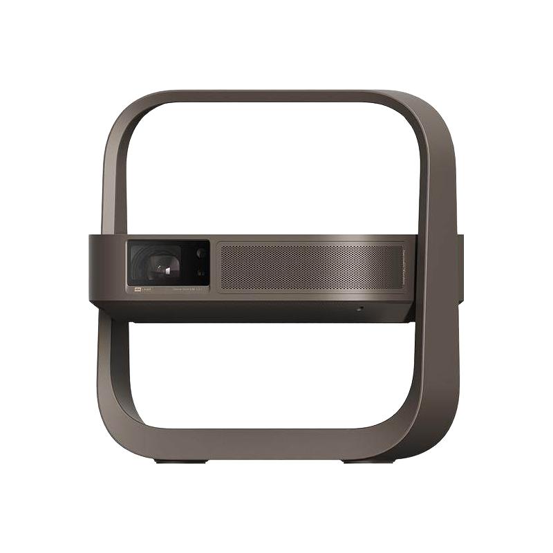 【政府补贴+多重优惠 立减超20%】极米Z9X 4K全新轻薄4K无损光学变焦家用投影仪超高清高亮度客厅卧室投影机