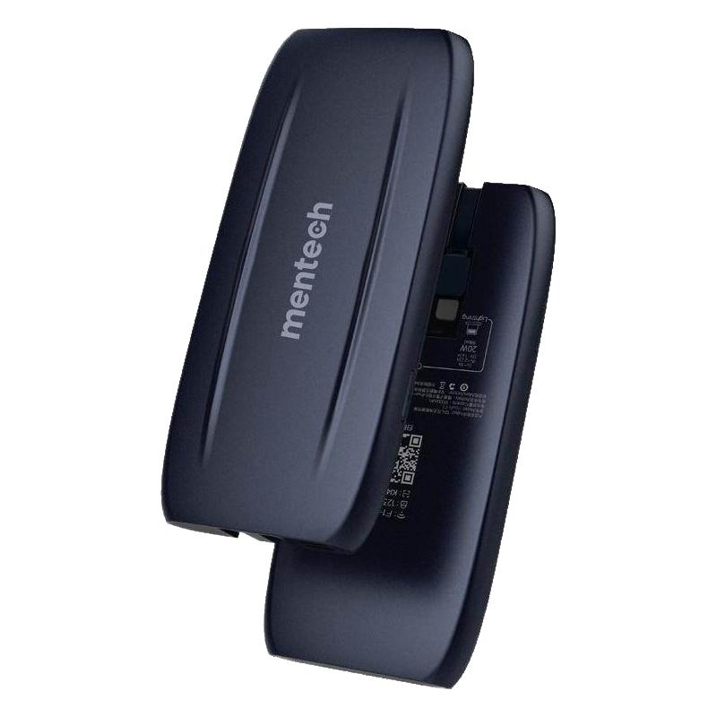 Mentech 美炭 全球WiFi 随身WiFi 充电宝