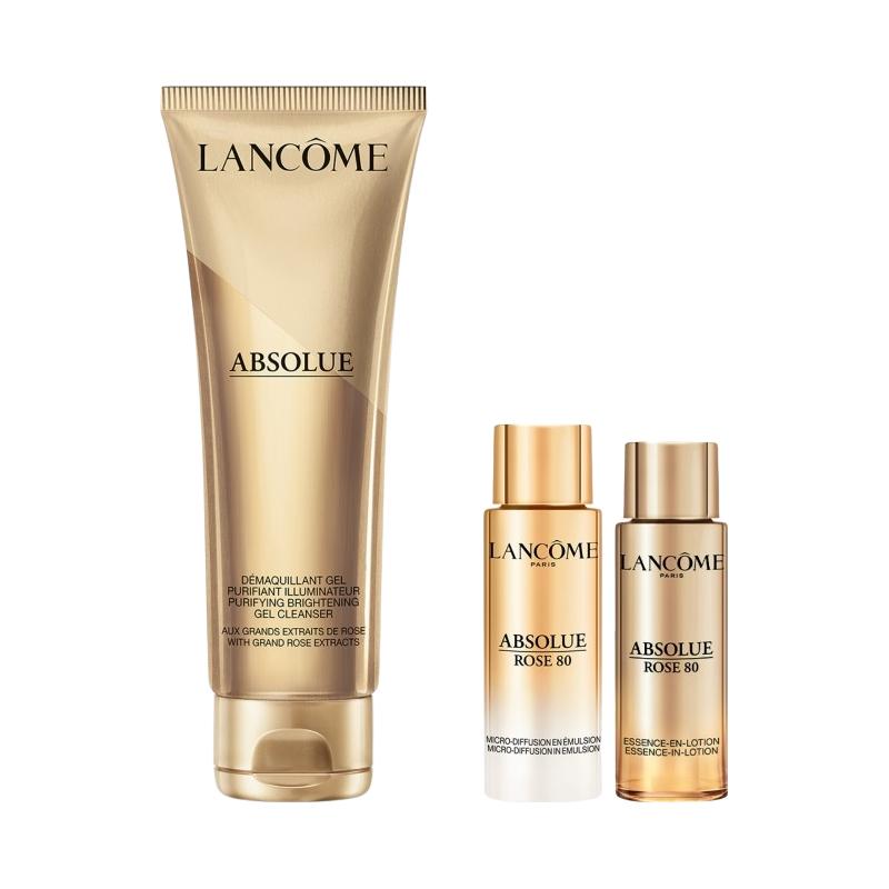 LANCOME/兰蔻 菁纯臻颜精萃卸妆洁面凝乳