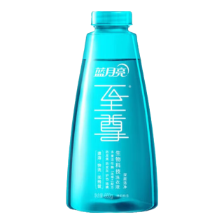 蓝月亮 至尊洗衣液孔雀蓝660克透明清韵梅香