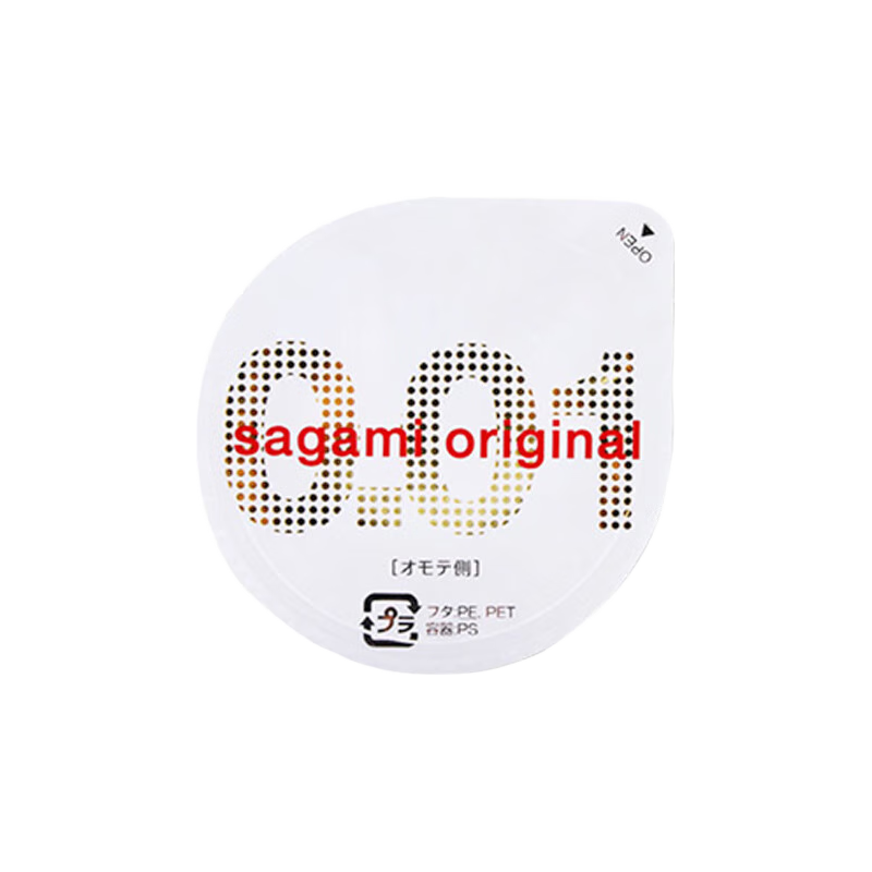  Sagami/相模原创 超薄 避孕套  1只