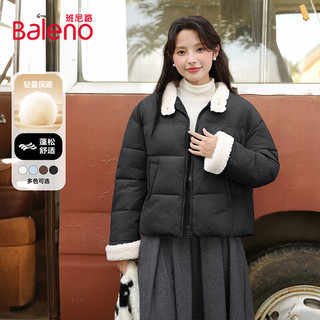  Baleno/班尼路 保暖 女士棉服