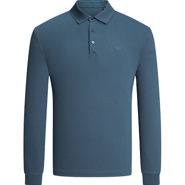  SEPTWOLVES/七匹狼 透气 男士Polo衫