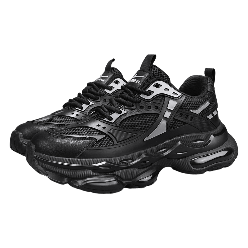  WARRIOR/回力 男士老爹鞋