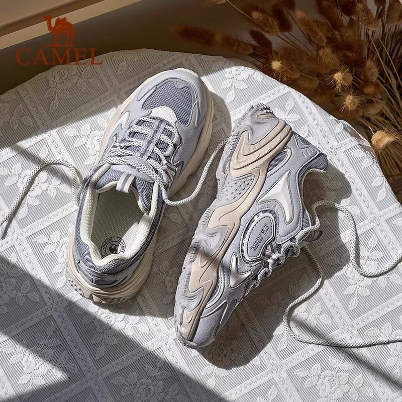  CAMEL/骆驼 缓震 老爹鞋