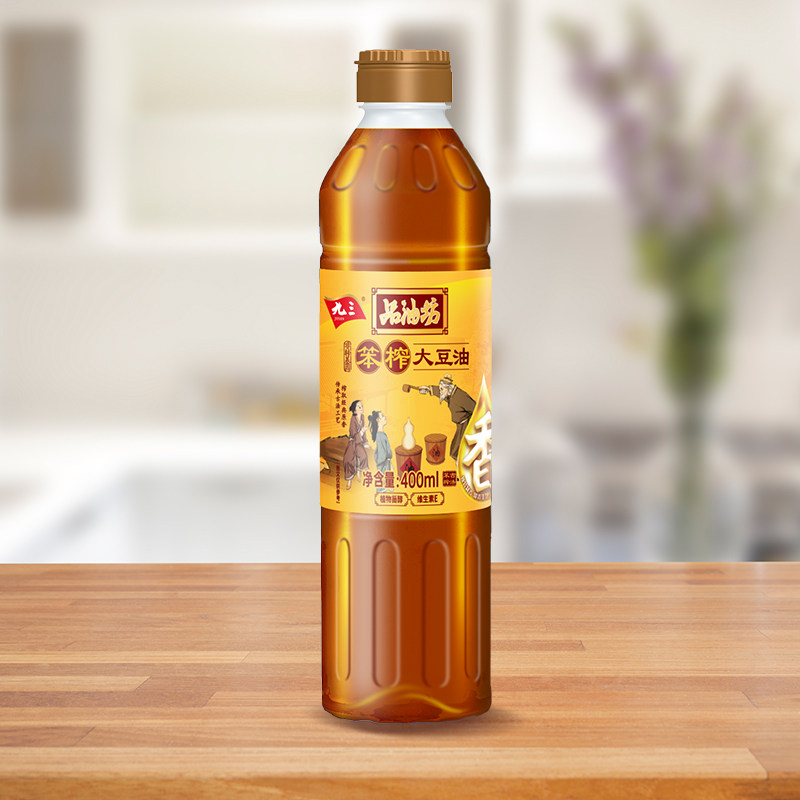  九三 非转基因 大豆油