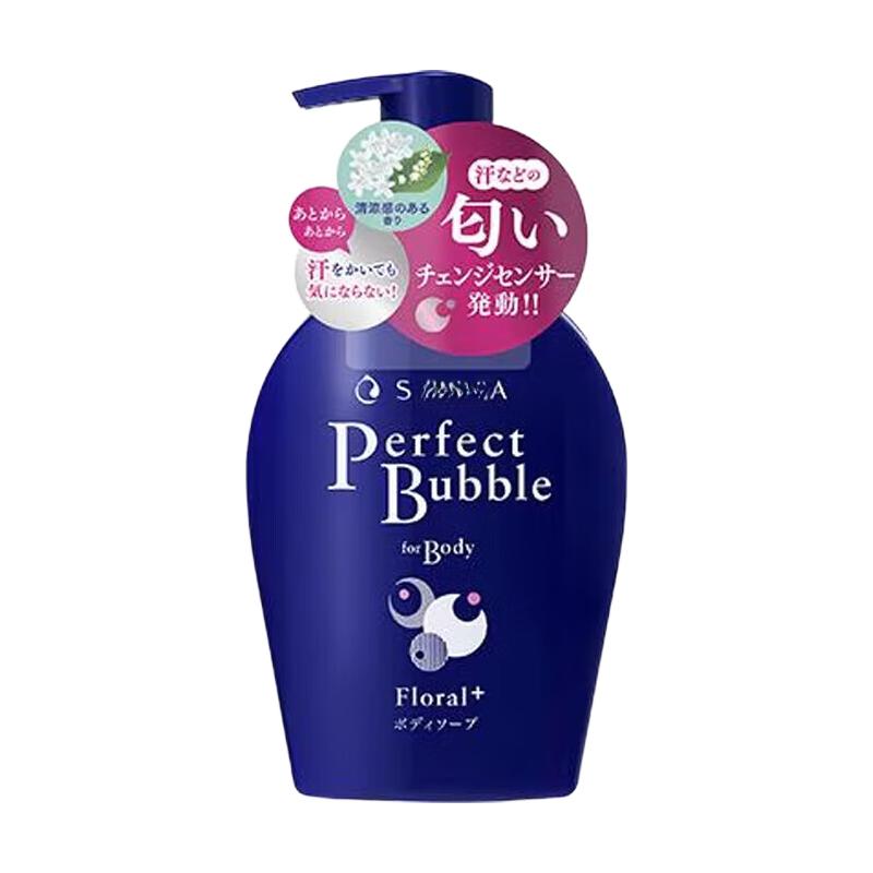  SENKA/珊珂 深层清洁 沐浴露  持久花香型 500ml