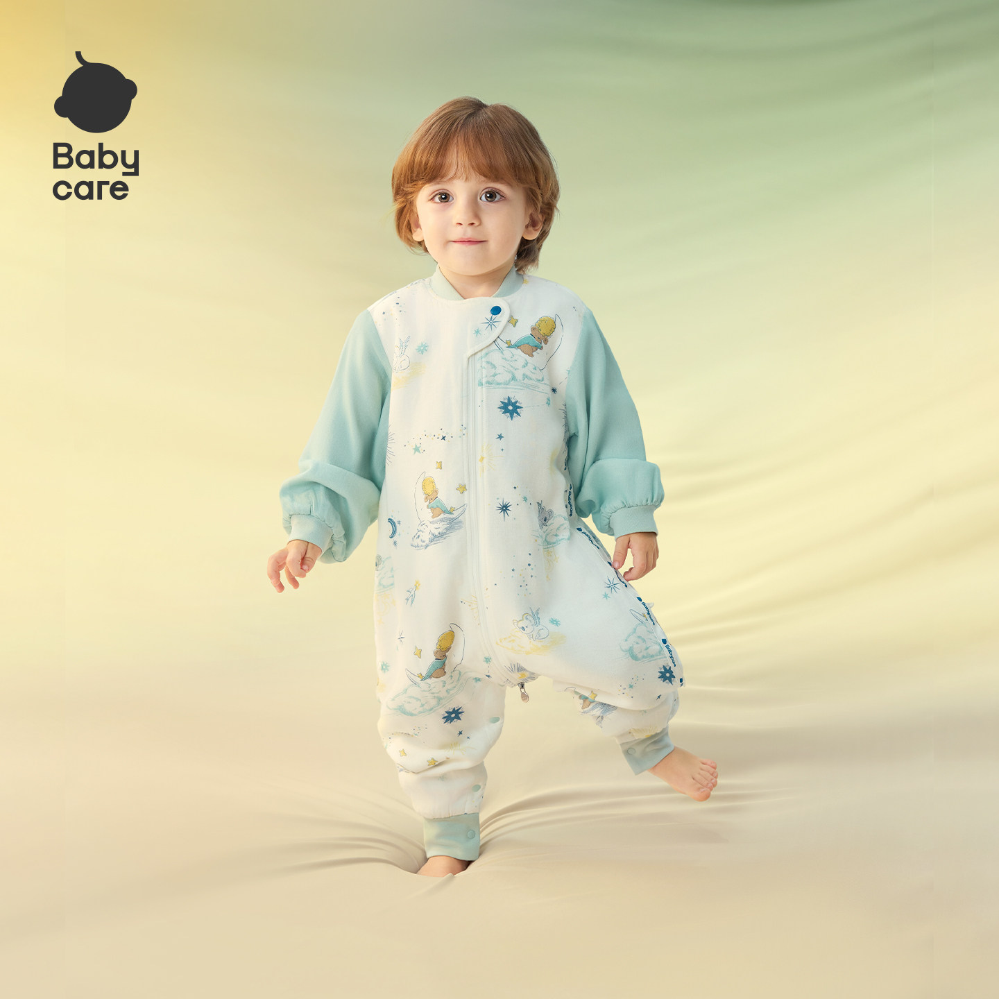  babycare 恒温 婴儿睡袋