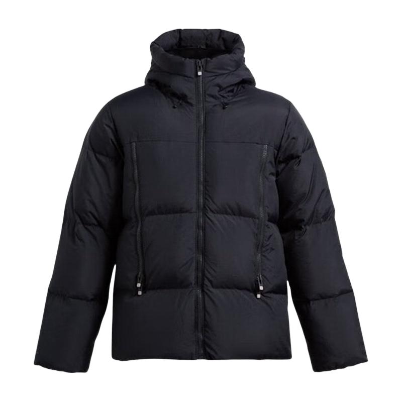 安德玛（UNDERARMOUR） imitless热冬系列男子运动休闲短款保暖羽绒服1384641