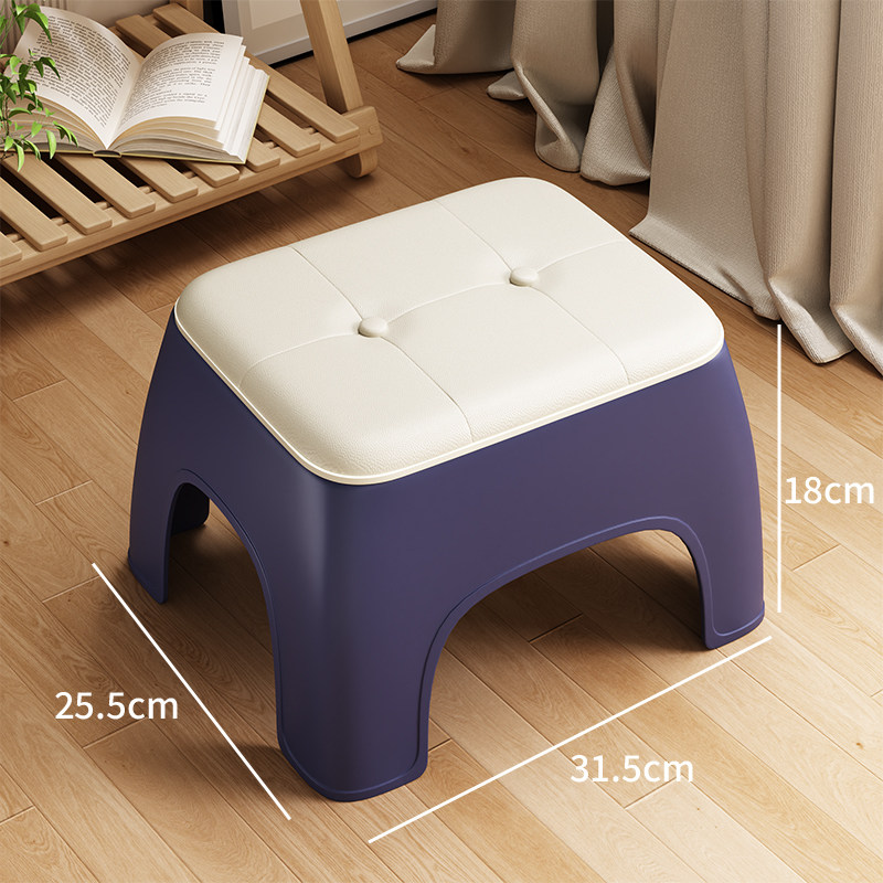  居烁 结实耐用 塑料板凳