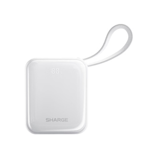 SHARGE 35W快充 移动电源 双线10000mAh