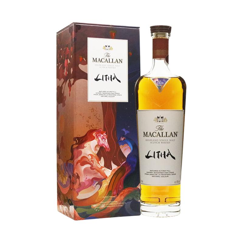  MACALLAN/麦卡伦 威士忌