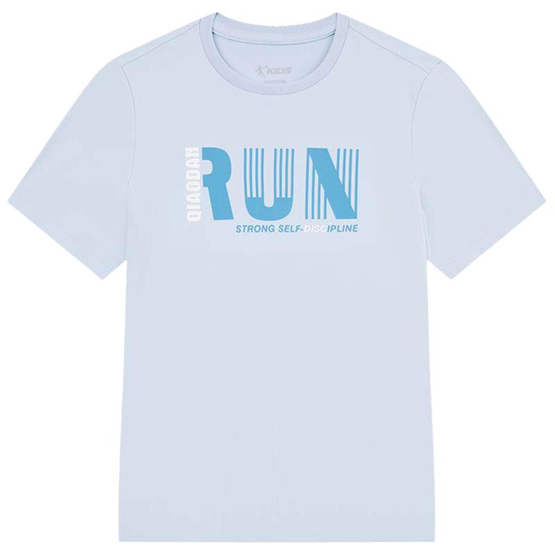  QIAODAN/乔丹 速干 儿童短袖T恤