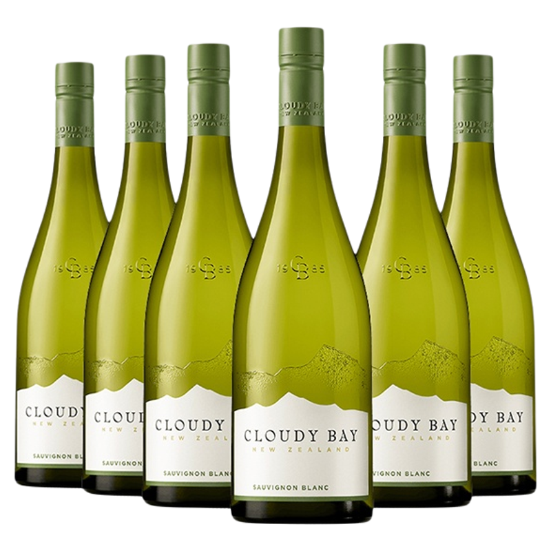  Cloudy Bay/云雾之湾 新西兰 长相思干白葡萄酒  包装