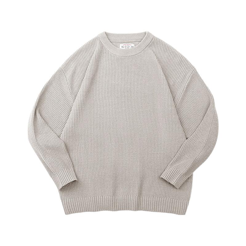  Mr.A 400g重磅 男士毛衣